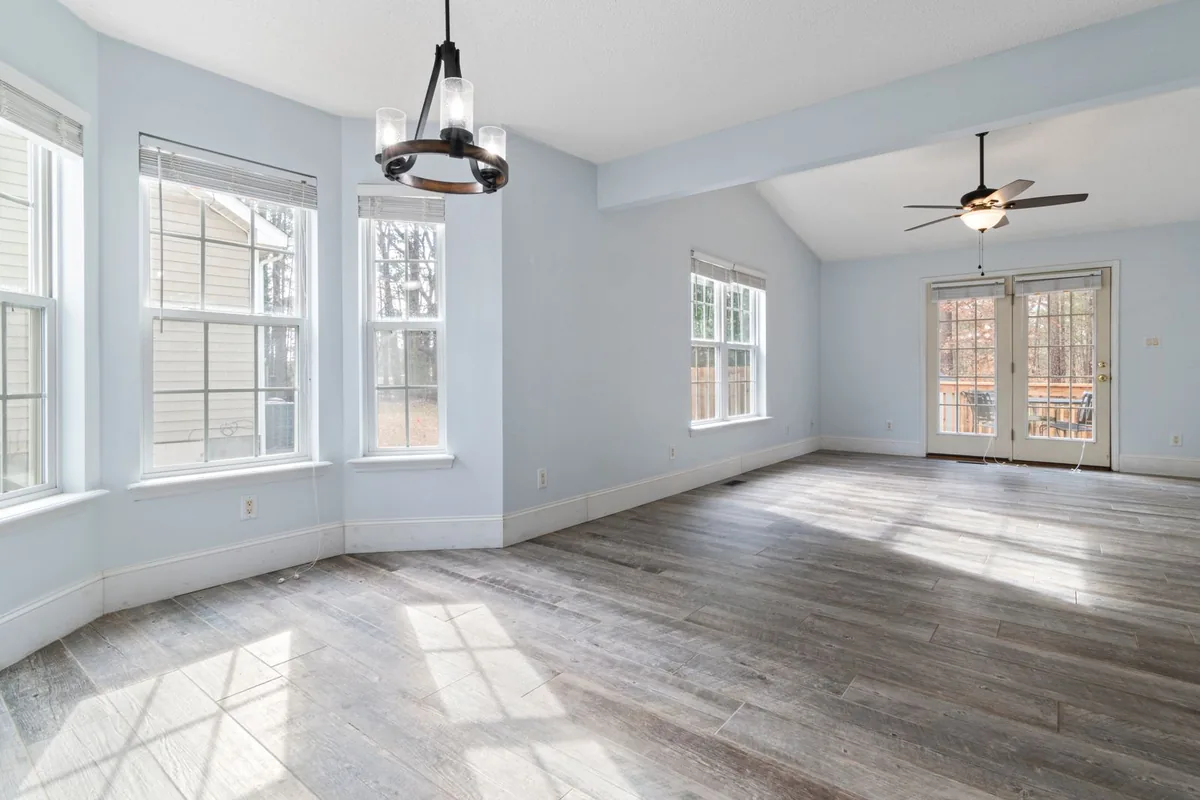Clean, safe room after biohazard cleanup in Haddonfield, NJ
